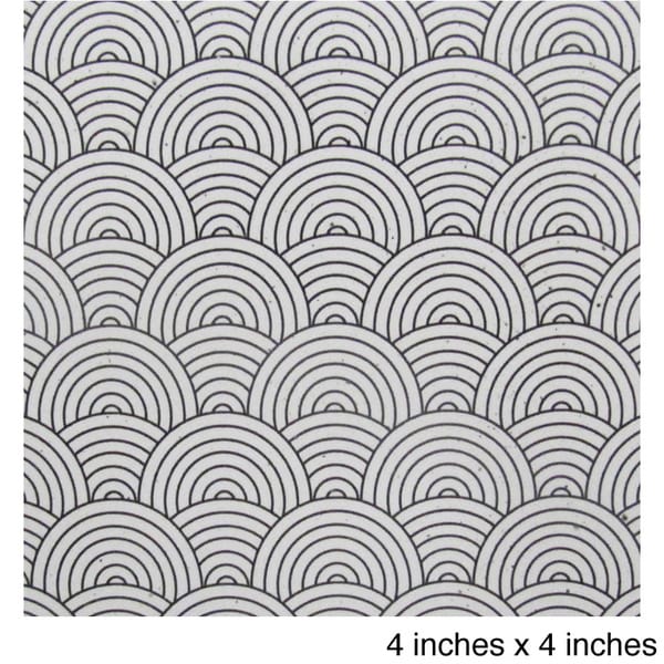 Artex Weave Ceramic Wall Tiles (Pack of 20) (Samples Available