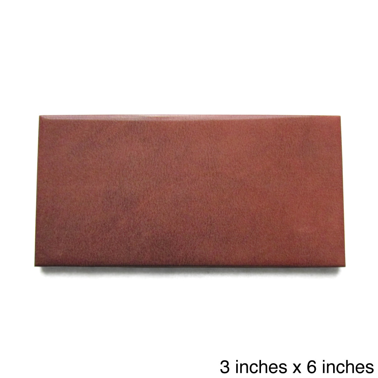 Red Leather Texture Modern Ceramic Wall Tiles (pack Of 20) (samples Available)