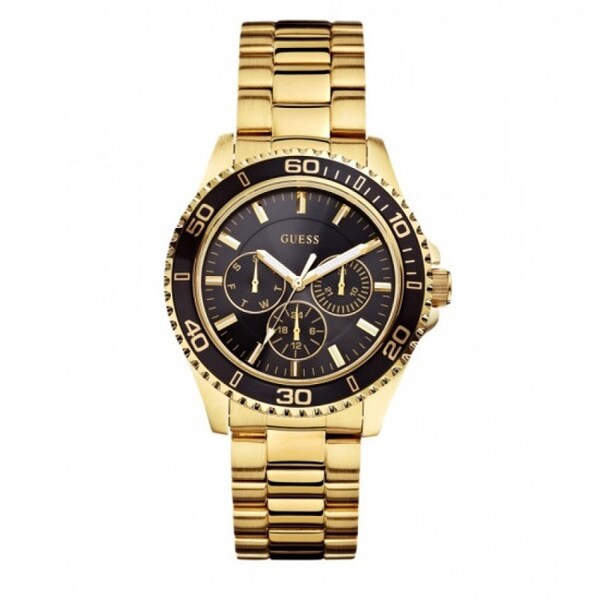 guess ladies sport watch
