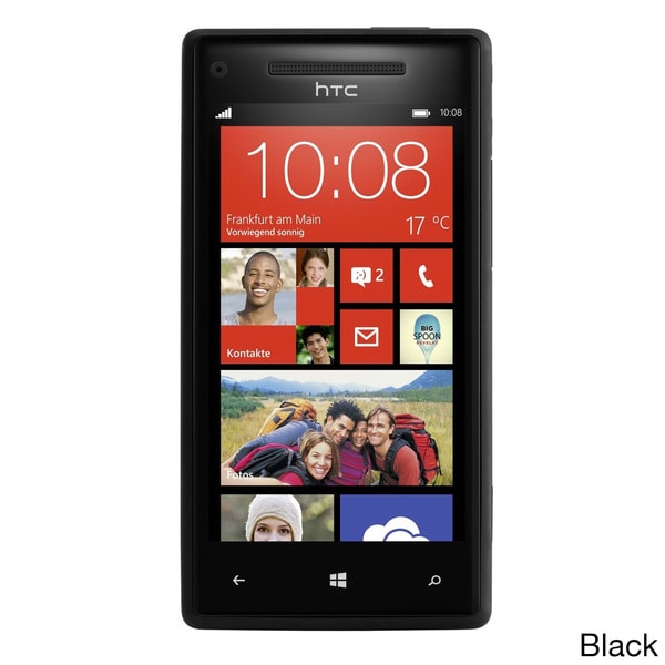 HTC 8X 16GB Verizon GSM Unlocked 4G LTE Windows 8 OS Cell Phone HTC Unlocked GSM Cell Phones