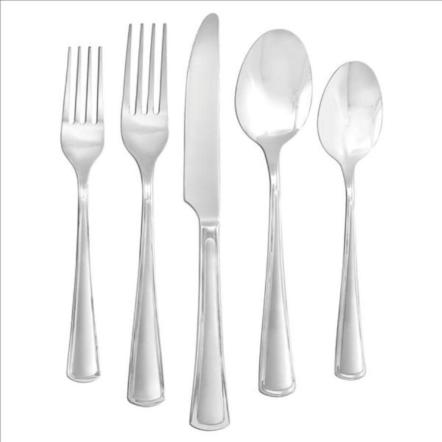 Farberware 'Clove' 20-piece Flatware Set