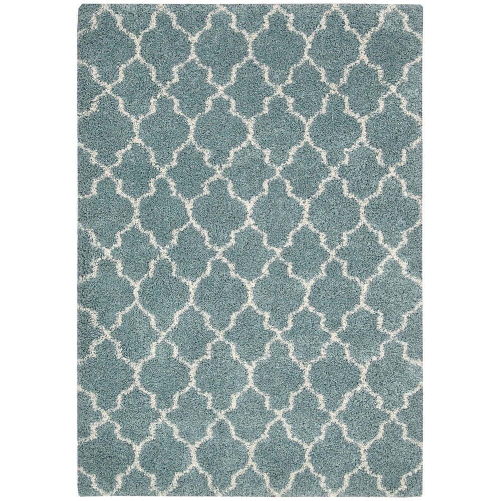 Nourison Amore Aqua Rug (53 X 75)