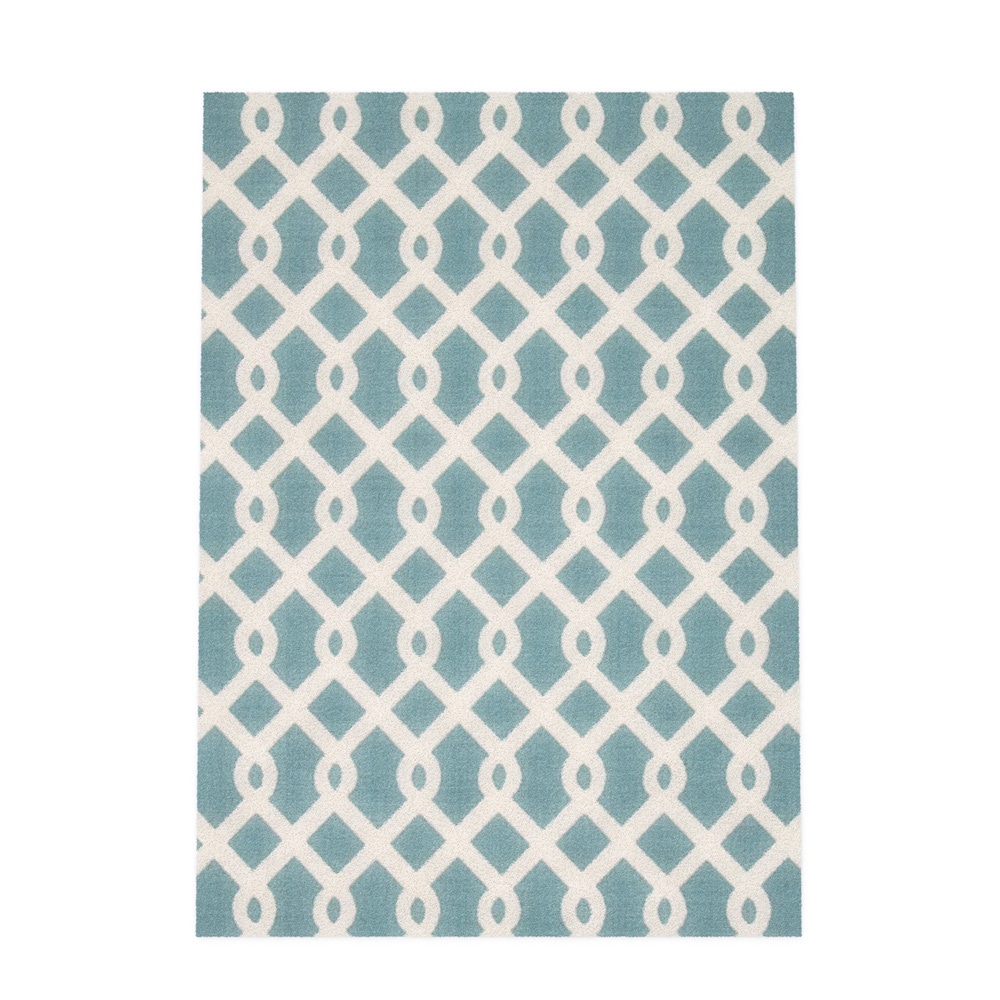 Nourison Waverly Sun And Shade Poolside Rug (53 X 75)