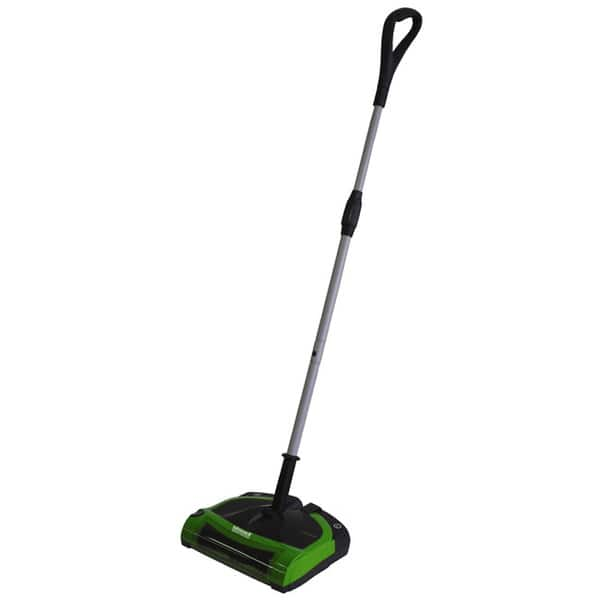 Floor Scrubbers That Dry As They Clean - Bissell BigGreen Commercial