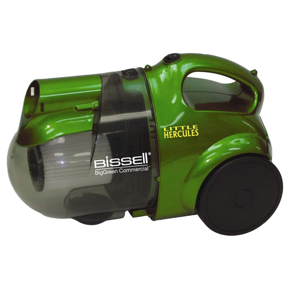 Bissell Commercial BGC2000 "Little Hercules" Bagless Handheld Vacuum