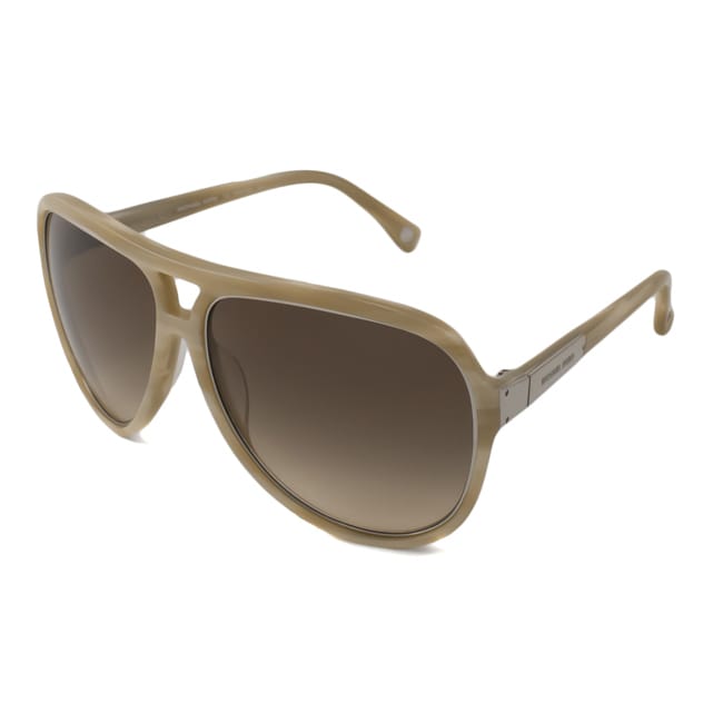 Michael Kors Womens Mks293 Isla Aviator Sunglasses