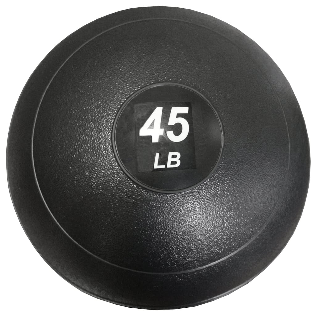 Valor Fitness 45-pound Slam Ball