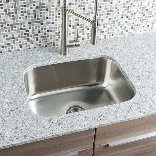 Hahn Chef Series Stainless Steel Extra-large Single-bowl Kitchen Sink