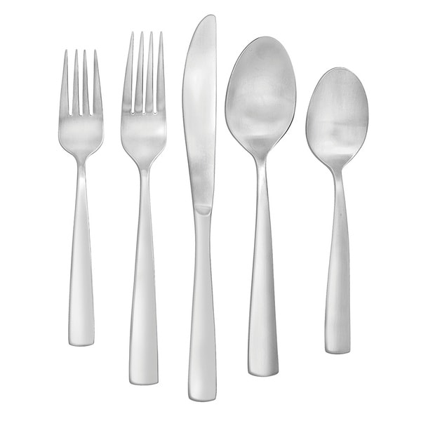 Farberware 'Cayenne' 20-piece Flatware Set