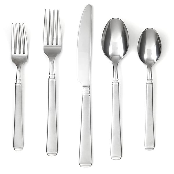 Cambridge Palais 20 piece Flatware Set   16052560  