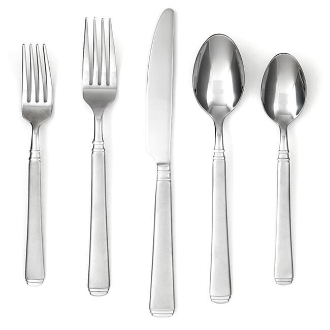 Cambridge Palais 20-piece Flatware Set