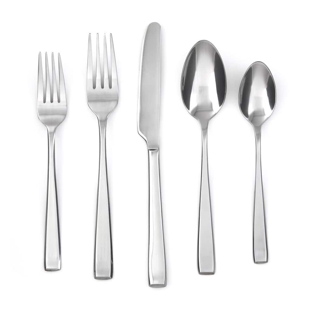 Cambridge Payten 45-piece Flatware Set