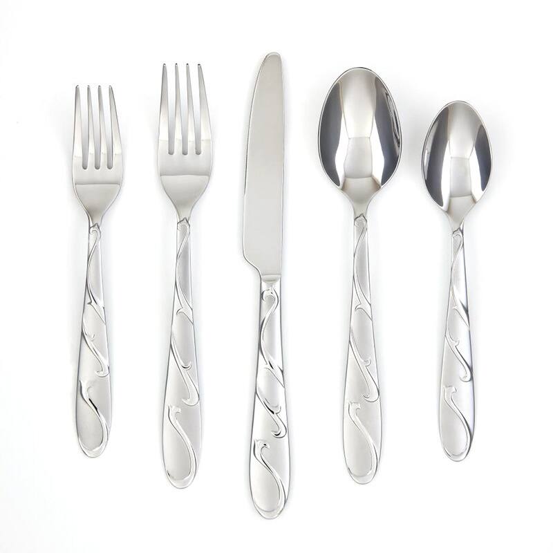 Farberware Chipotle 20-piece Flatware Set (Service for 4)