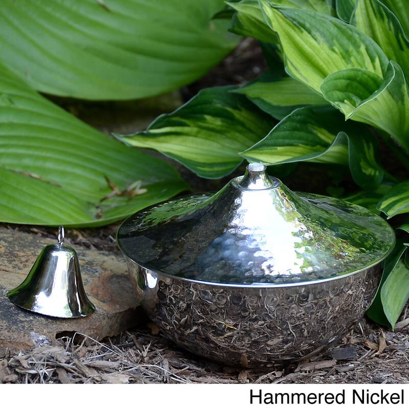 Maui Grande Tabletop Torches