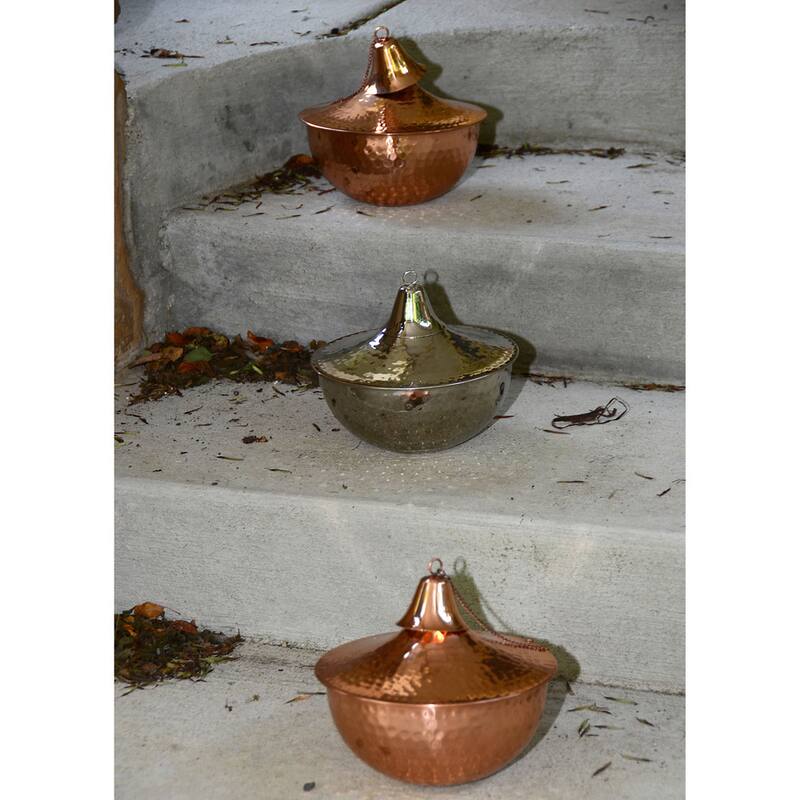 Maui Grande Tabletop Torches