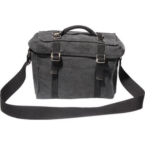 Ducti Ammo Laptop Messenger Bag Black