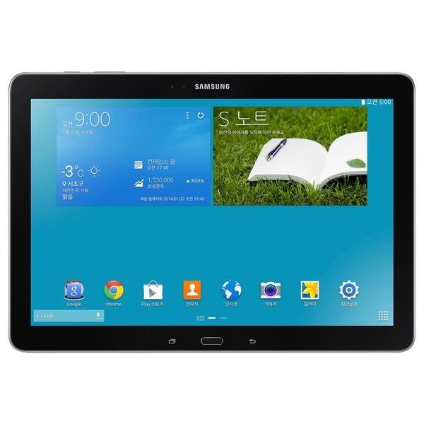 Shop Samsung Galaxy NotePRO SMP900 Tablet 12.2" 3 GB Samsung