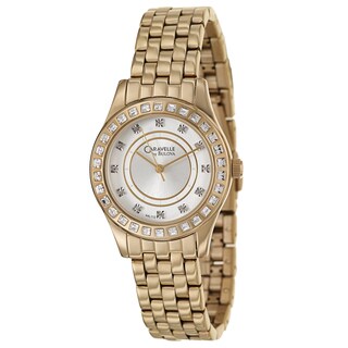 Caravelle by Bulova Women's Watches - Overstock Shopping - Best Brands ...