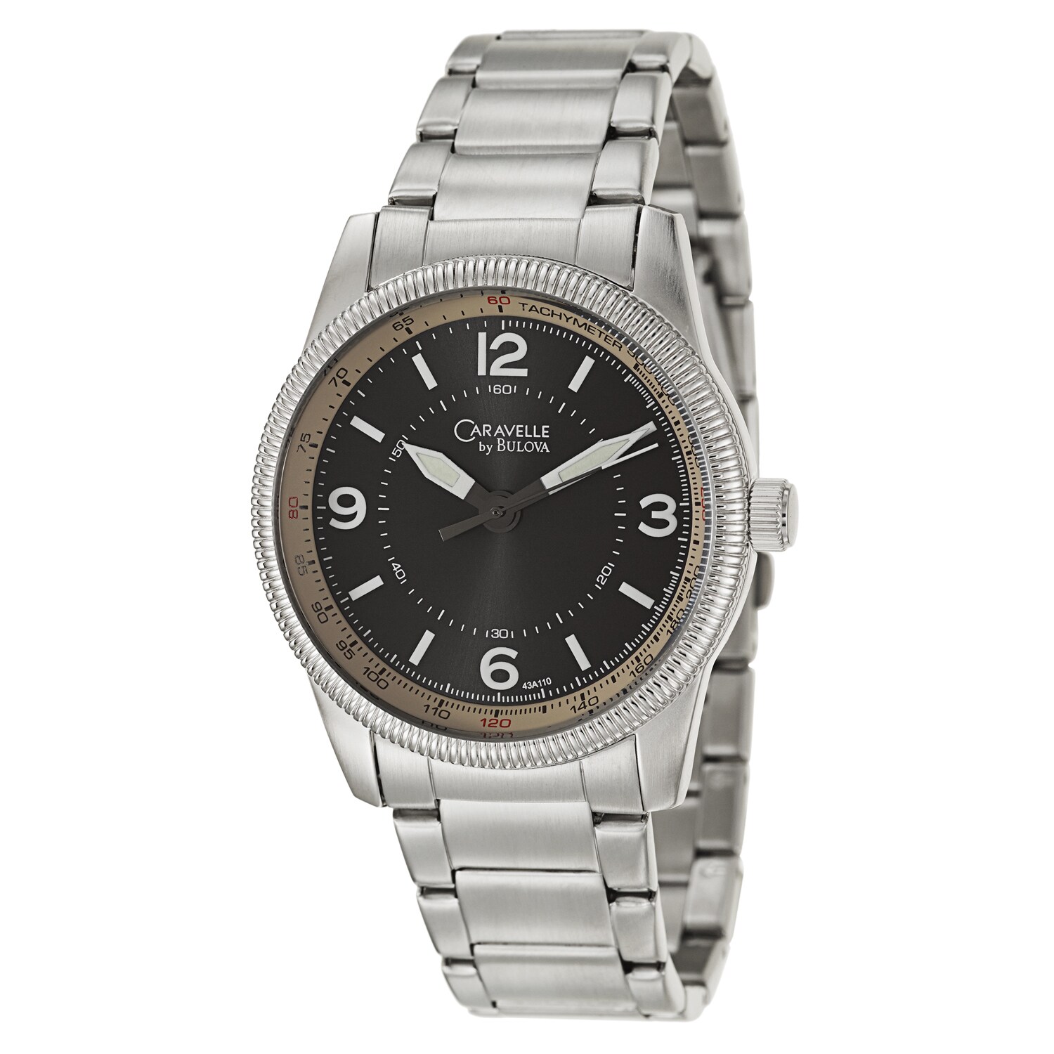 bulova tachymeter watch
