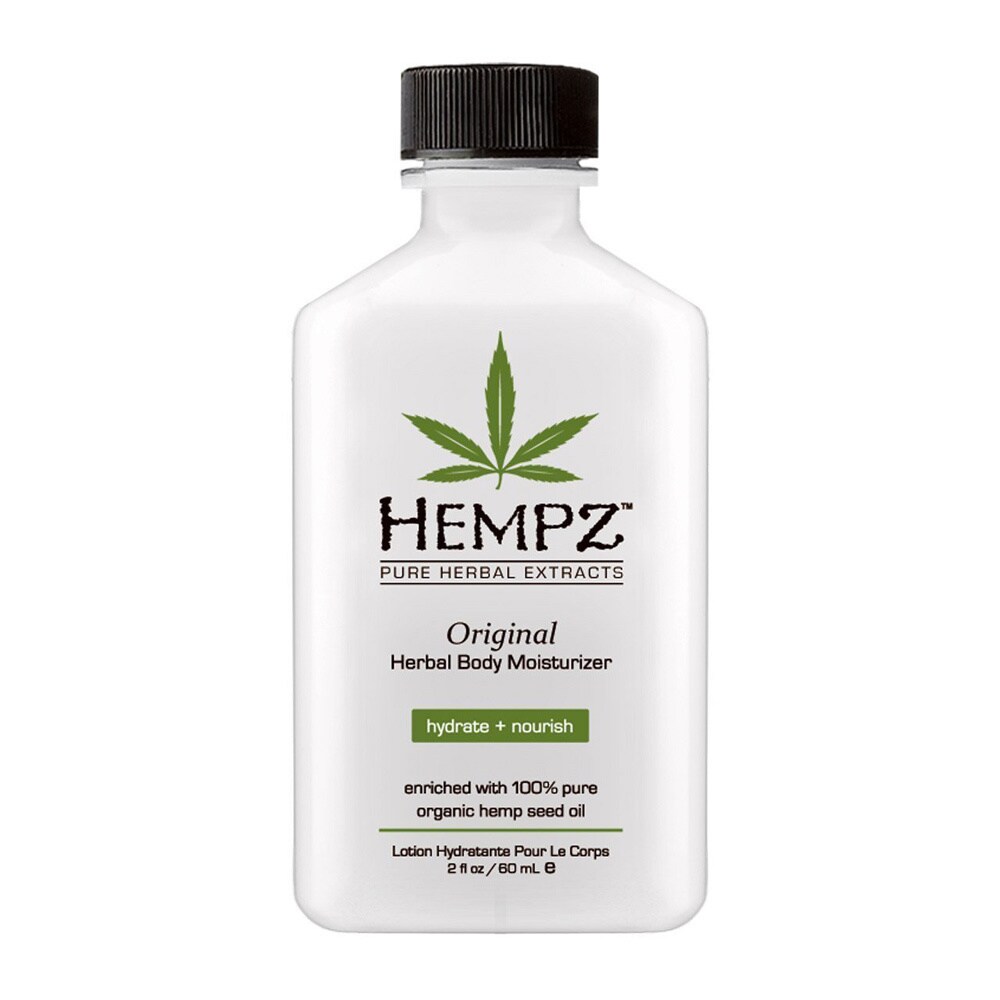 hempz original body lotion