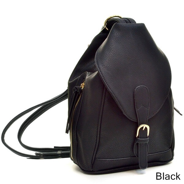 convertible backpack shoulder bag