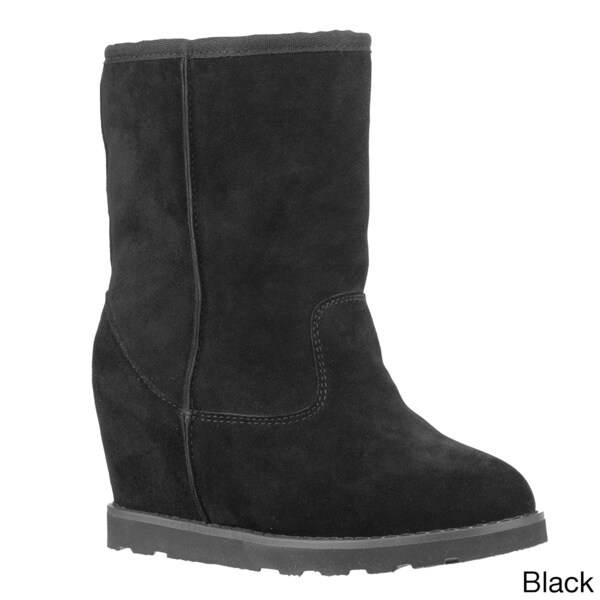 lugz ankle boots