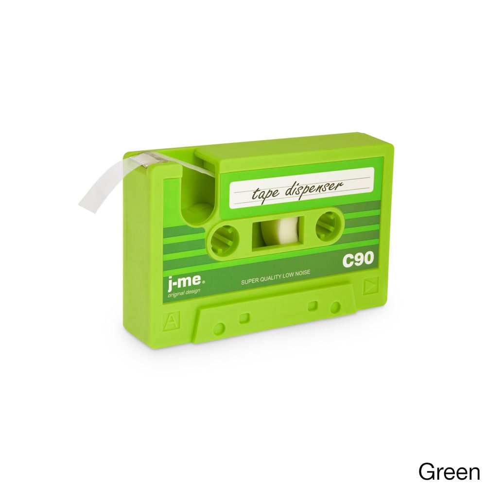 J me Cassette Tape Dispenser