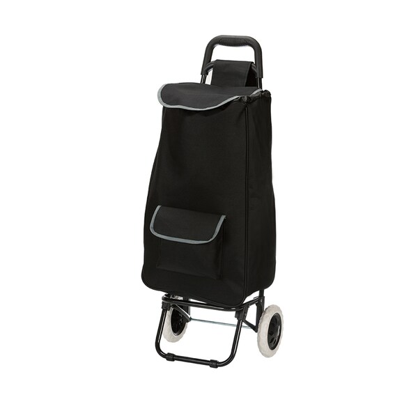 lightweight rolling tote