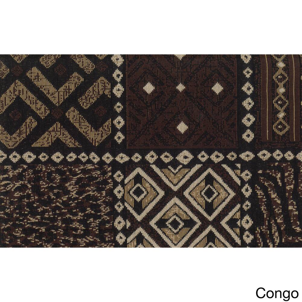 48-inch Tapestry Papasan Cushion (Cushion Only)