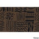 preview thumbnail 3 of 5, 48-inch Tapestry Papasan Cushion (Cushion Only)