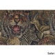 preview thumbnail 7 of 5, 48-inch Tapestry Papasan Cushion (Cushion Only)