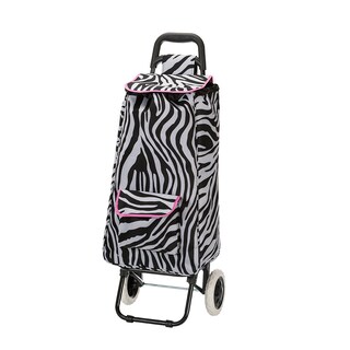 lightweight rolling tote