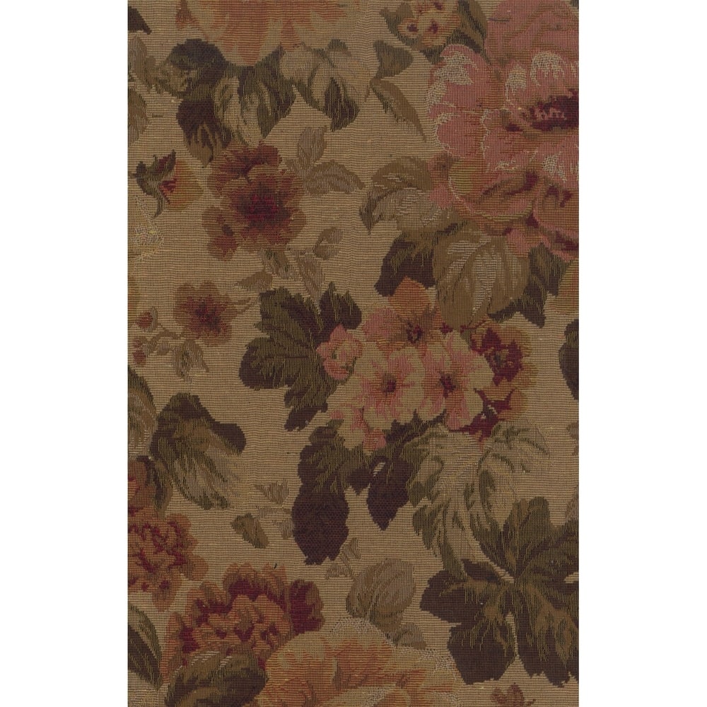 Blazing Needles 48-inch Tapestry Papasan Cushion