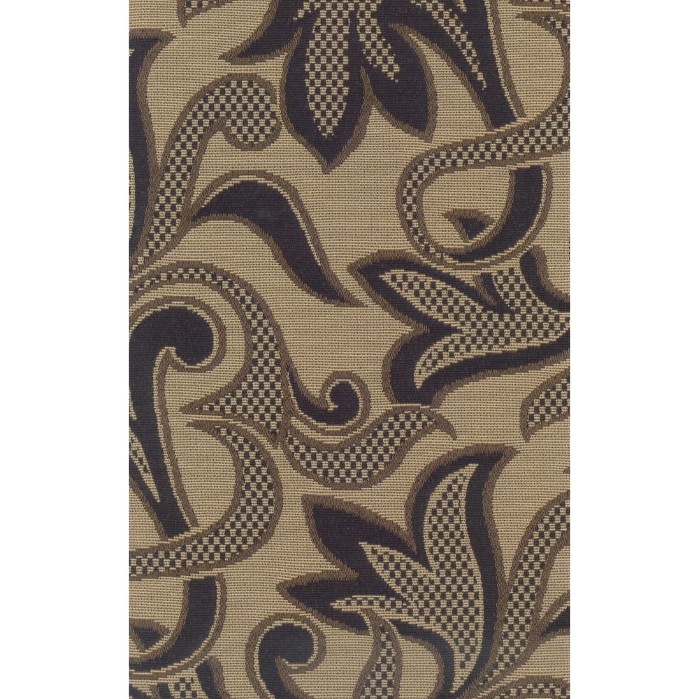 Blazing Needles 48-inch Tapestry Papasan Cushion