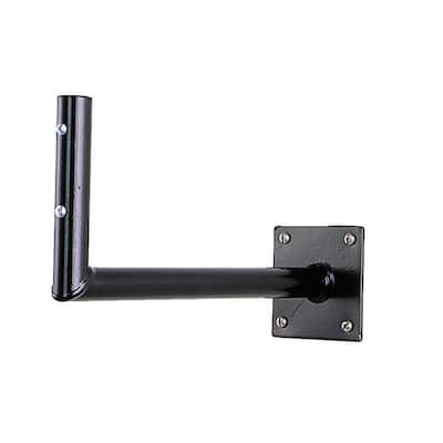 Good Directions Heavy Steel Black Weathervane Wall Bracket