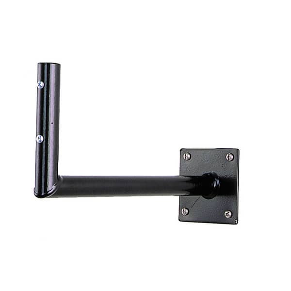Good Directions Heavy Steel Black Weathervane Wall Bracket