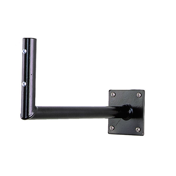 Good Directions Heavy Steel Black Weathervane Wall Bracket