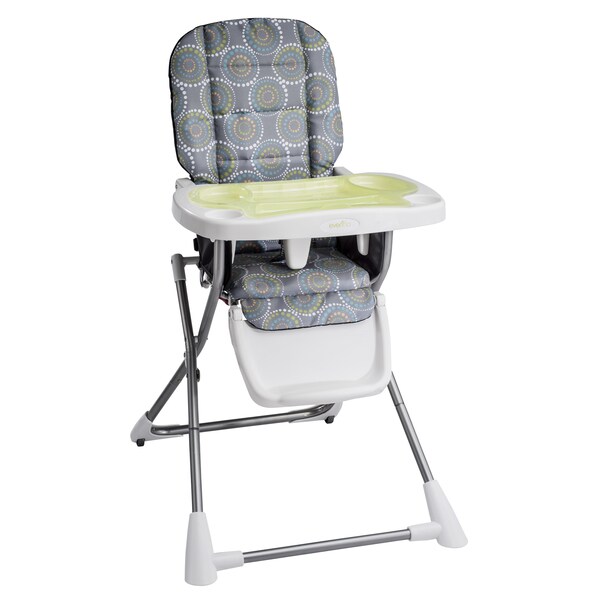 compact foldable high chair