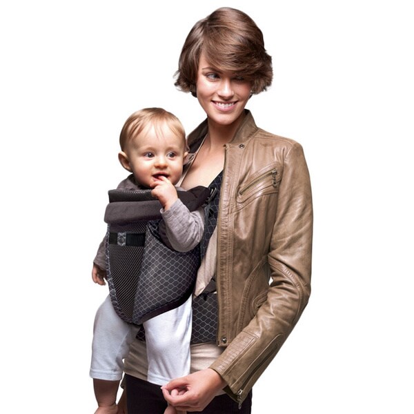 front and back carrier