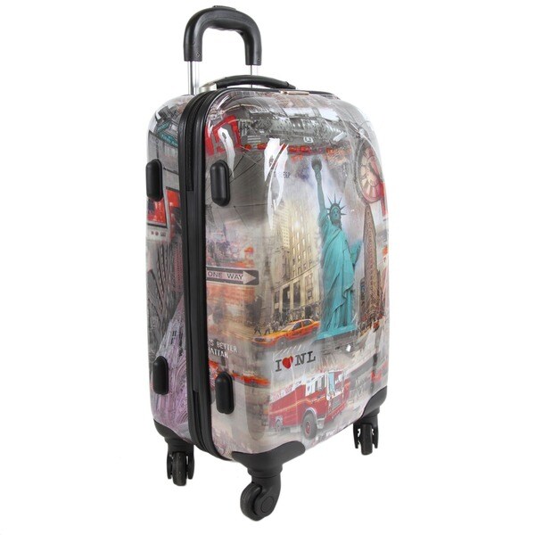 laptop 21 for inch bag Carry inch 21 Cowgirl Aluminium Priscilla on Spinner Hardside Upright