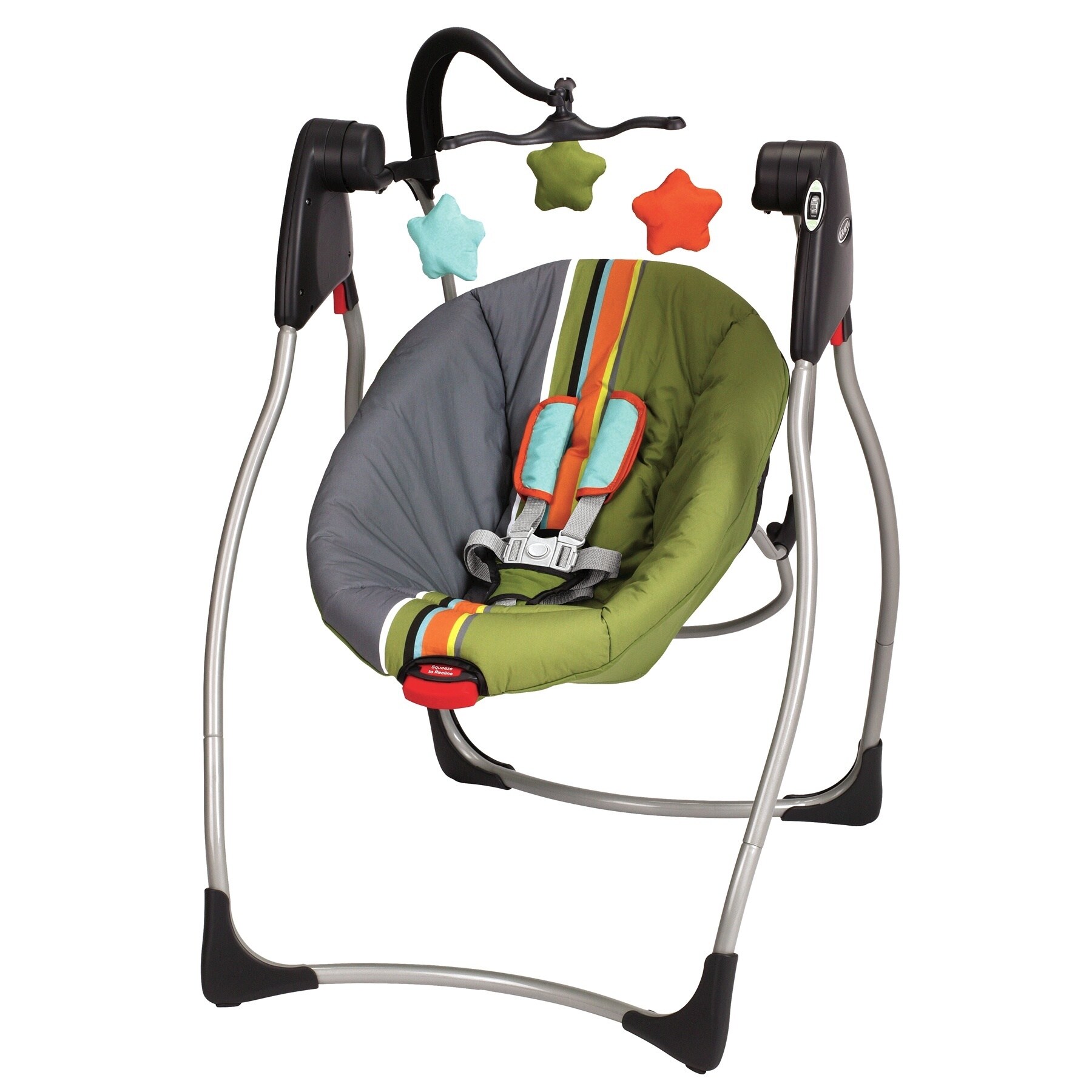 graco swing age weight limit