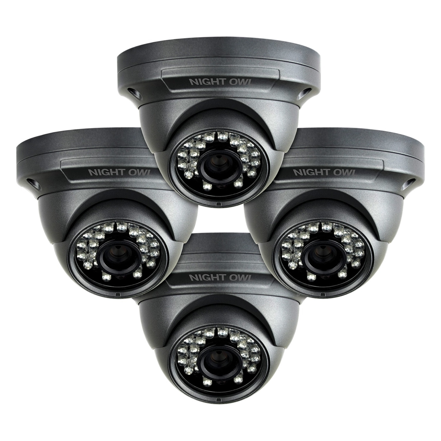 5mp dome camera for night owl security system