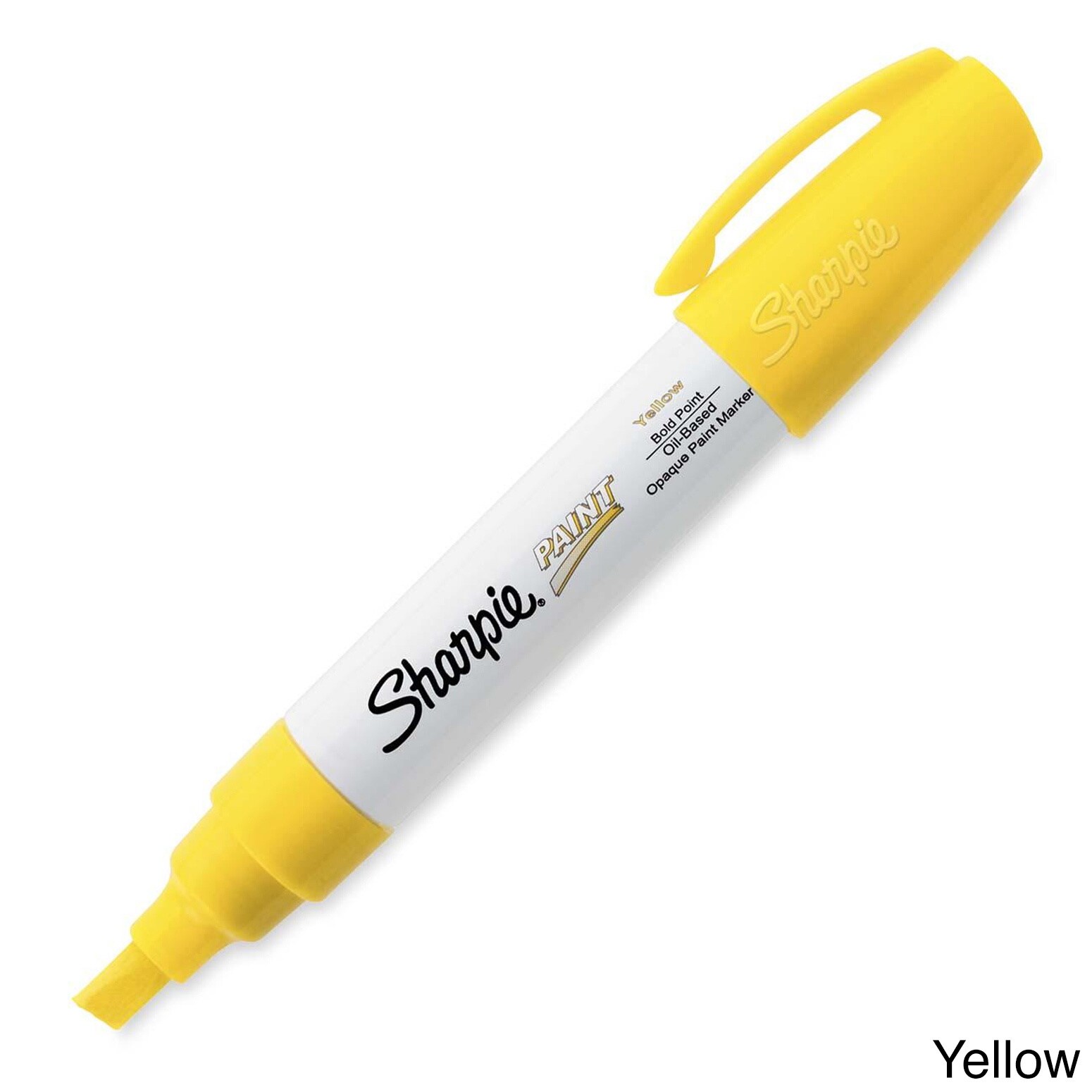 Sharpie Oil based Paint Broad Point Marker (pack Of 3)