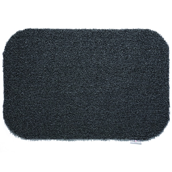 Charcoal Mud Trapper Mat (19.5x29.5 inch)