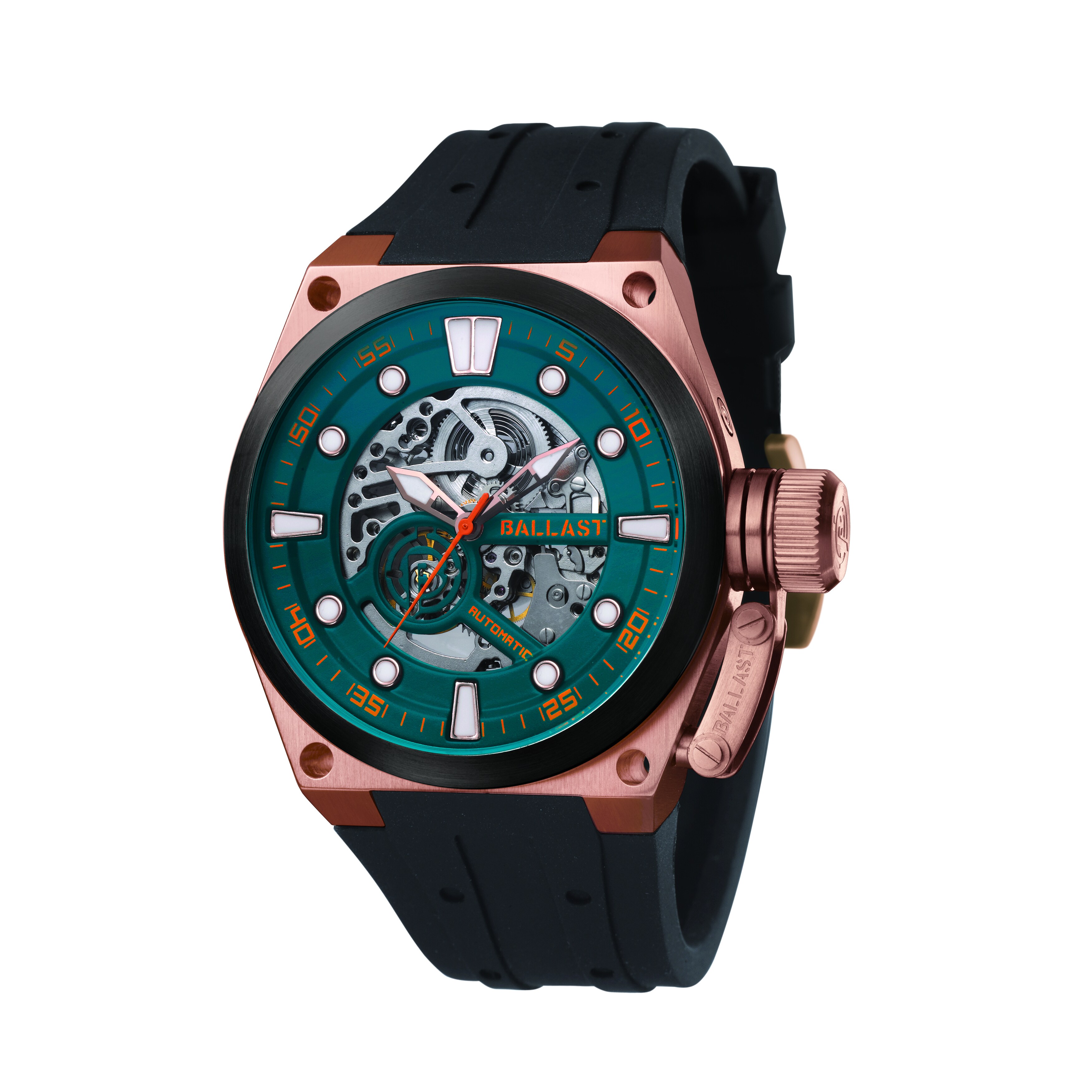 miami dolphins men's watch