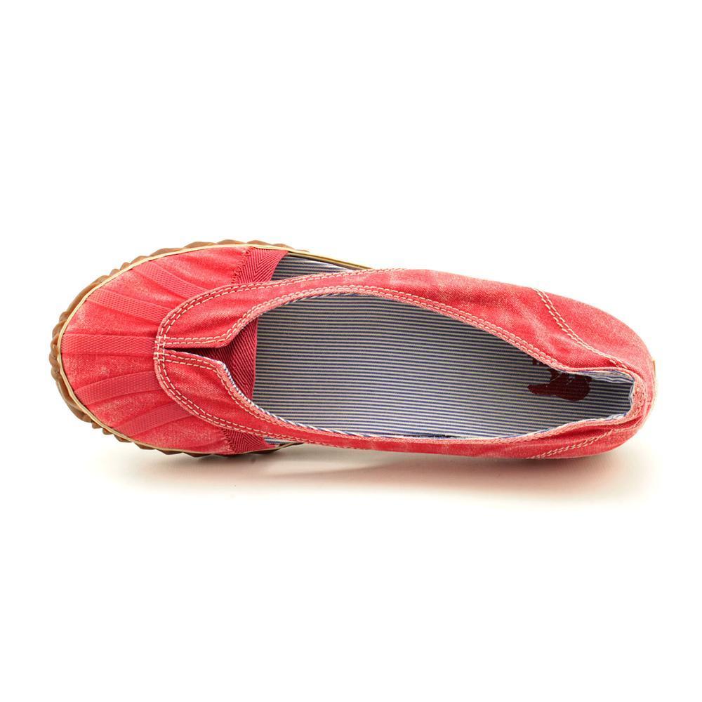 sorel ballet flats