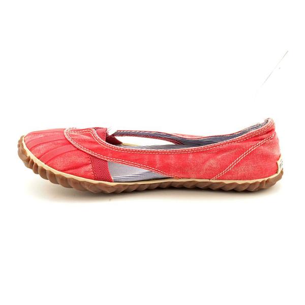 sorel ballet flats