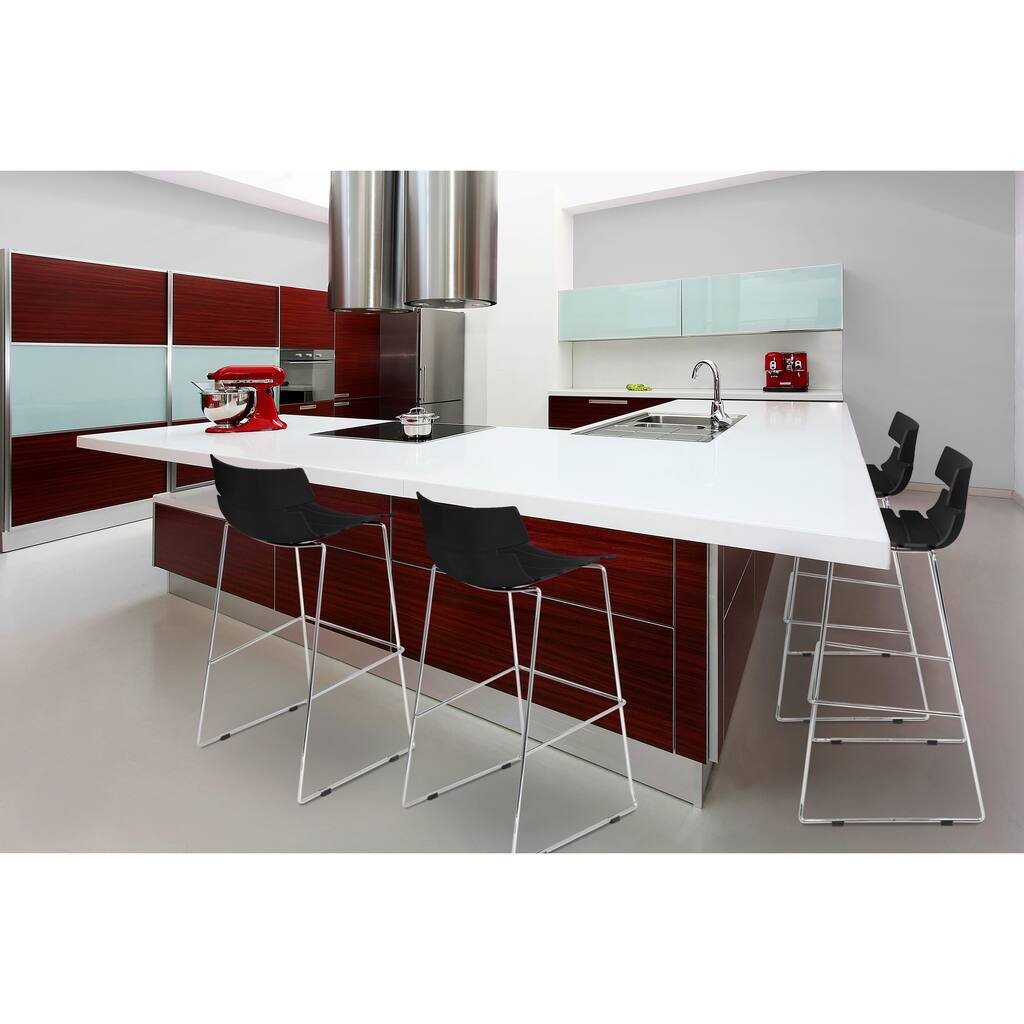 Bonefish Stackable Barstool - Set Of 2