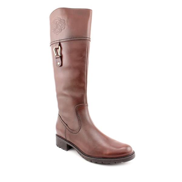 narrow womens boots