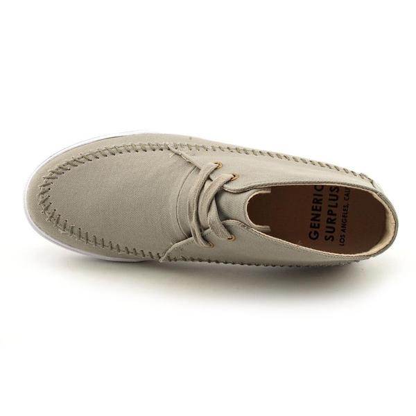 generic canvas shoes